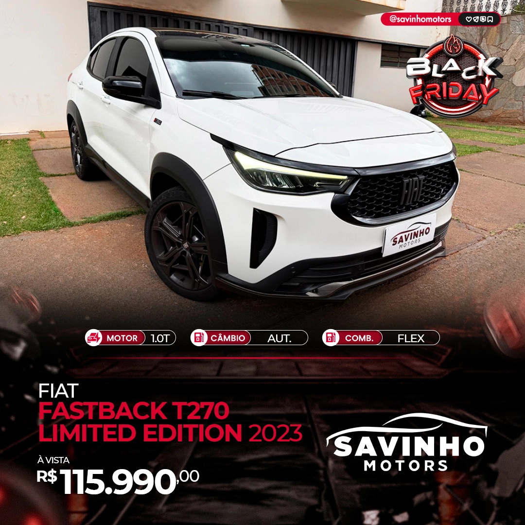 Fastback Branco 24 GHN-9D45