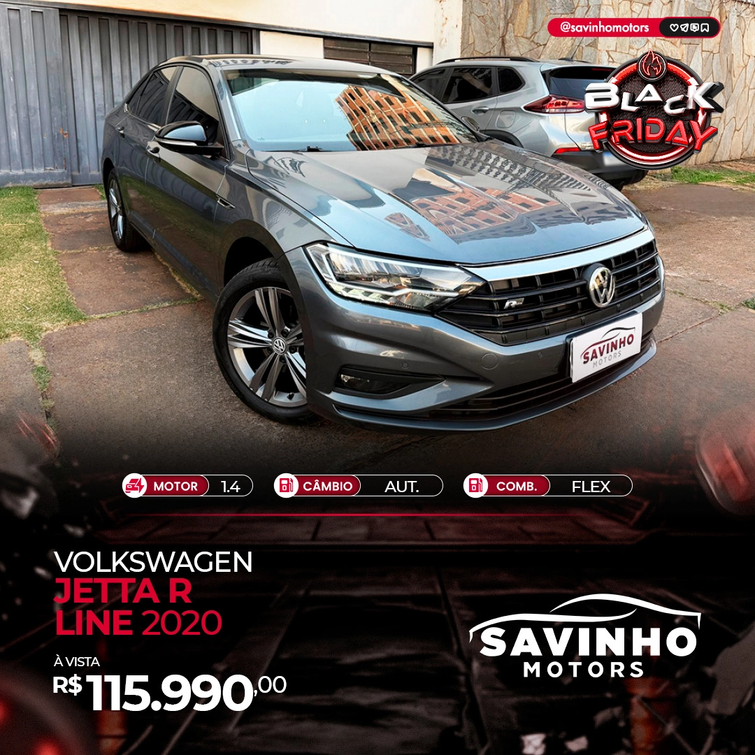 Jetta Cinza GAH-4J33