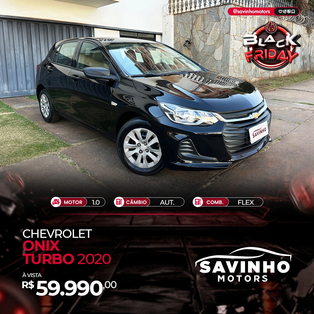 Onix Preto 20 CQU-4A73