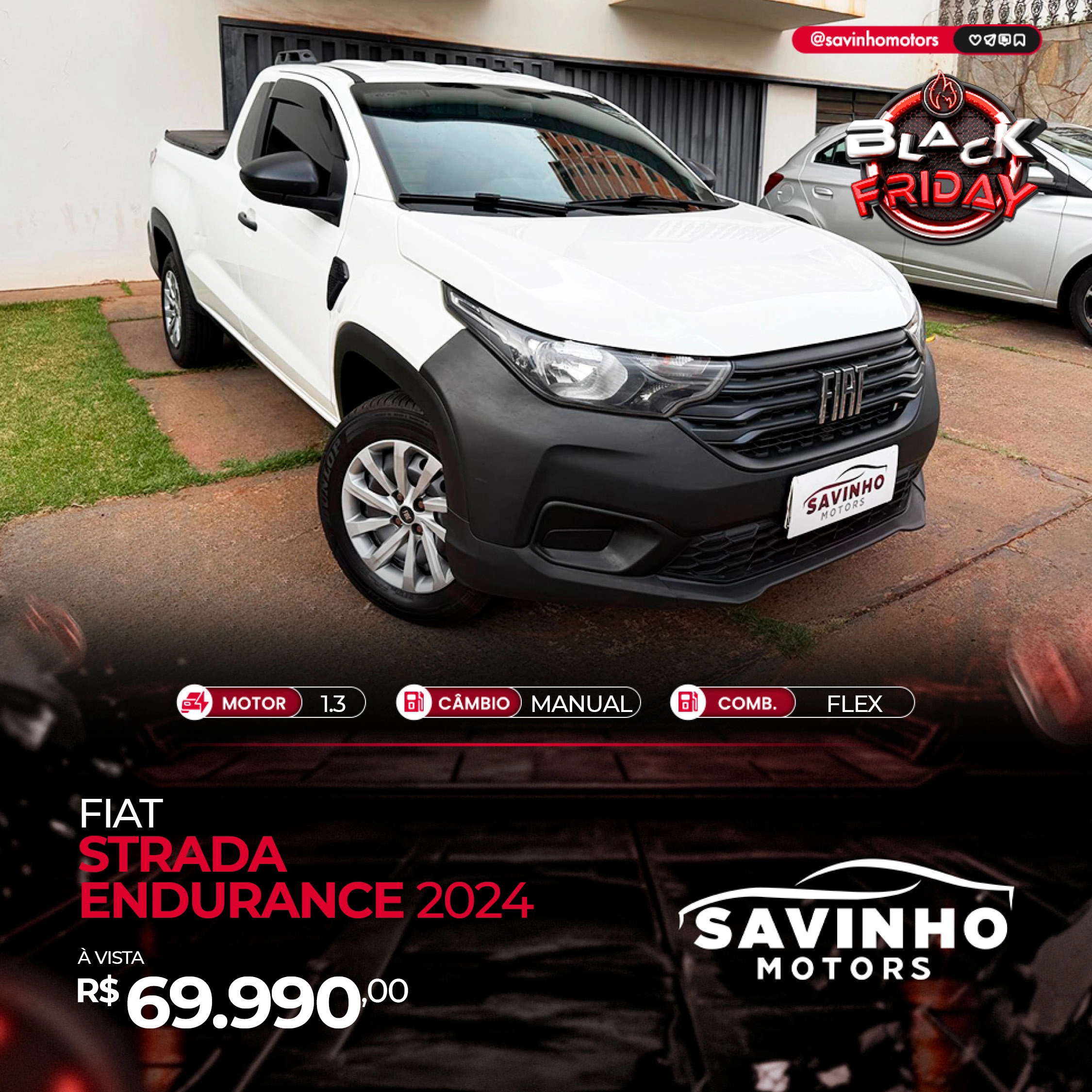 Strada Branco 24 SIW-0E94