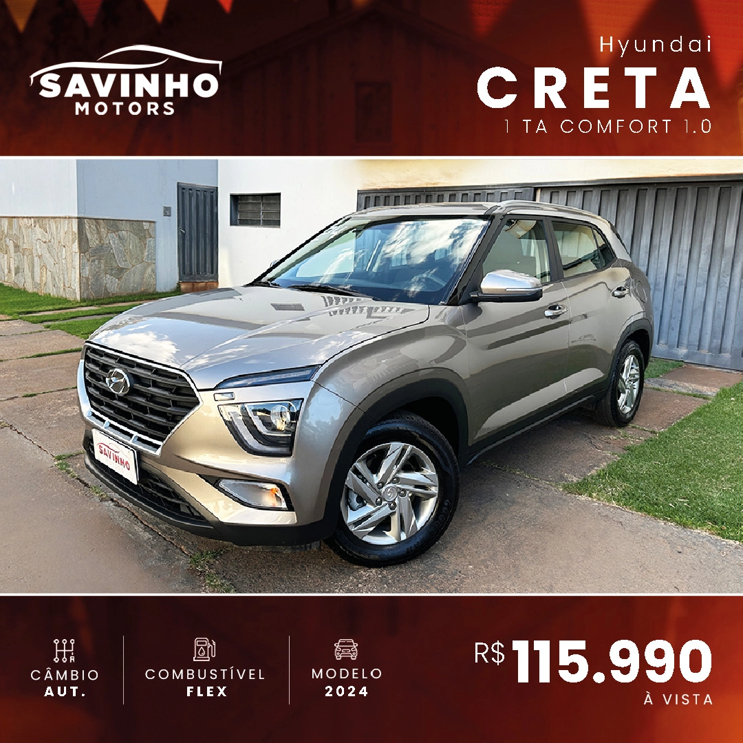 Creta Prata 24 - SHX-9F52
