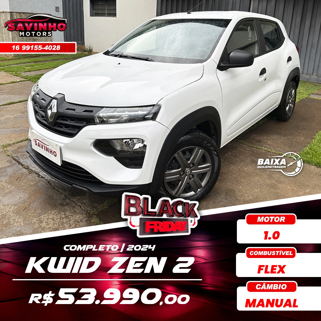 Kwid Branca 24 - SHI-4D42