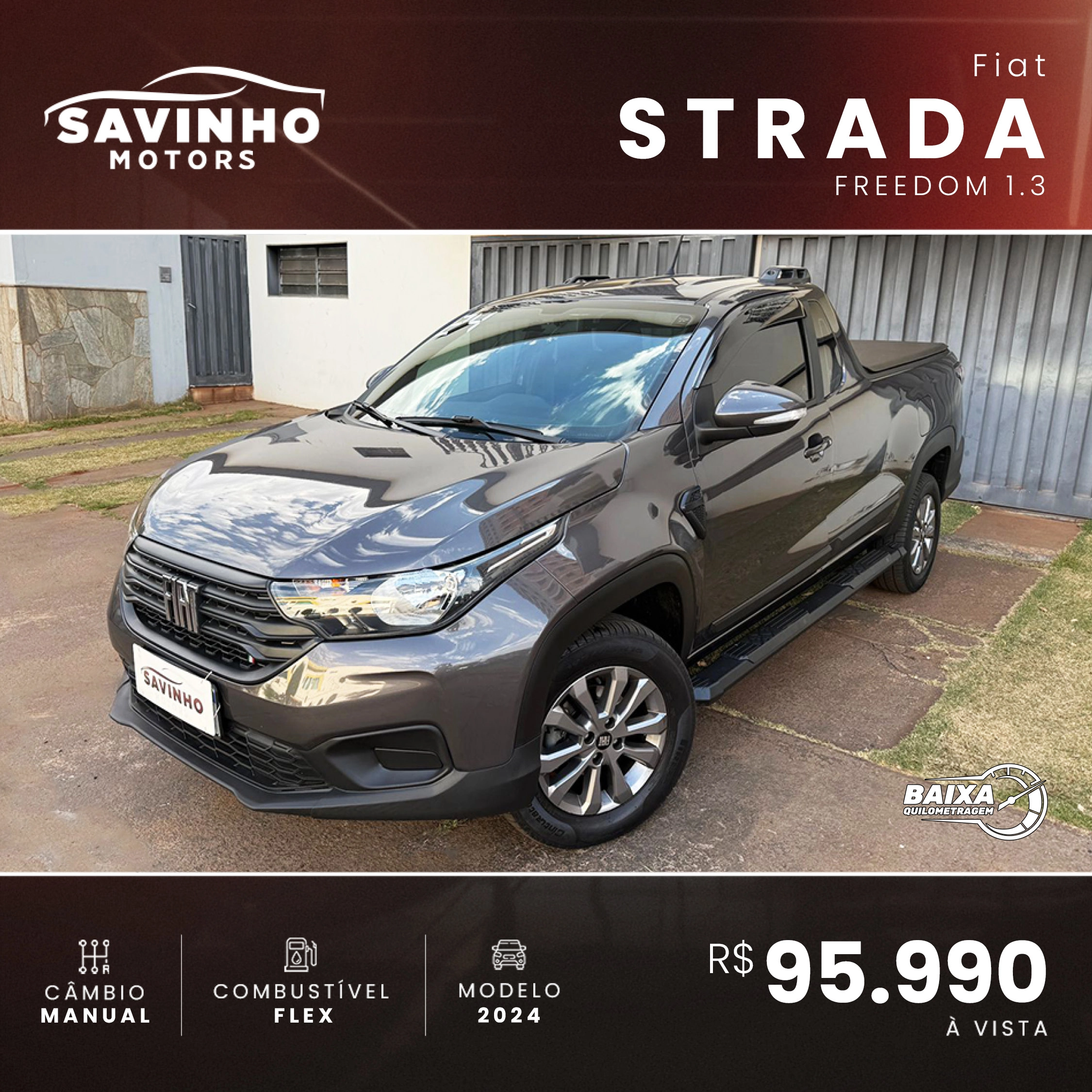 Strada Cinza 24 - STZ-6H60